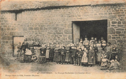 Pontmain * La Grange Barbedette , 17 Janvier 1871 * Religion * Villageois - Pontmain
