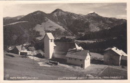 LUFTKURORT - EBNIT - DORNBIRN - VORARLBERG - ÖSTERREICH - ANSICHTKARTE 1945. - Dornbirn