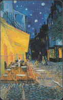 GERMANY PD12/00 Kunst : Vincent Van Gogh - Cafe  DD: 5007 - P & PD-Series : D. Telekom Till