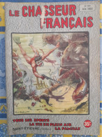 LE CHASSEUR FRANCAIS Juin 1952 Chasse Sous Marine  PAUL ORDNER Velo Bicyclette Hirondelle - Chasse & Pêche