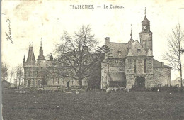 TRAZEGNIES «Le Château» - Ed. Cordier – Deplas, Trazegnies (1905) - Courcelles