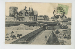 ROYAUME UNI - JERSEY - La Rocque - Insel Man