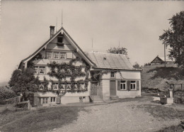 Trogen - Gasthaus & Metzgerei Bach , Besitzer Walter Bruderer Kern - Trogen
