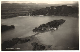 FAAKERSEE, CARITHIA, PANORAMA, ARCHITECTURE, LAKE, AUSTRIA - Faakersee-Orte