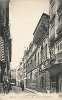 La Rochelle * Hôtel De Ville , Côté De La Rue Des Gentilshommes - La Rochelle