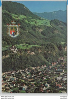 Vaduz - Liechtenstein - Luftbild - Liechtenstein