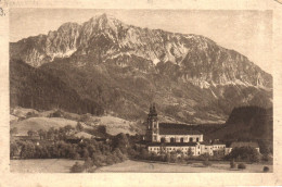 SPITAL AM PYHRN, PYHRNBAHN, BOSRUCK, MOUNTAIN, ARCHITECTURE, AUSTRIA - Spital Am Phyrn