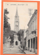 33 LESPARRE - Rue De L'église - Lesparre Medoc