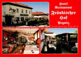 73863030 Pegnitz Hotel Restaurant Fraenkischer Hof Pegnitz - Pegnitz