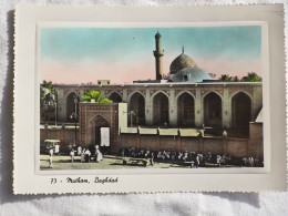 Iraq Baghdad Mutham MOSQUE    A 226 - Iraq