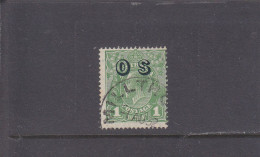 AUSTRALIA - O / FINE CANCELLED - 1932 - OFFICIAL - KGV - Mi. Di. 8 - Dienstzegels