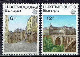 Luxemburg - Mi-Nr 945/946 Ungebraucht / MNH ** (U603) - 1977