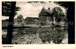 73755179 Halle Westfalen Schloss Holtfeld Halle Westfalen - Halle I. Westf.