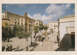 MATERA - PIAZZA VITTORIO VENETO - 5528 - Matera