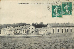 - Val D Oise -ref-A50- Survilliers - Pavillons De La Cartoucherie - Cité - Cités - - Survilliers