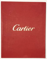 Catalogo Di Orologi - Cartier - Ed. 2007 - Otros & Sin Clasificación