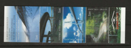 1999 MNH  Booklet, Finland Mi MH53  Postfris** - Cuadernillos
