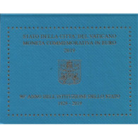 VATICAN - 2 EURO 2019 - 90 ANS DU VATICAN - BU - Vaticaanstad