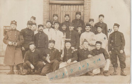 TOUL - Les Militaires Du 146ème Régiment D'Infanterie ( Carte Photo ) - Toul