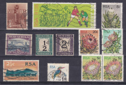 Afrique Du Sud - Used Stamps