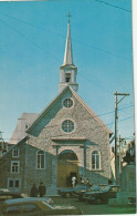 Eglise (1688) Notre-Dame-des-Victoires, Quebec  Notre-Dame-des-Victoires Church - Québec - La Cité