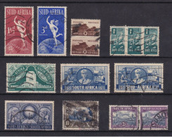 Afrique Du Sud - Used Stamps