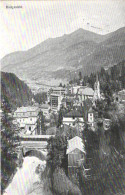 BAD GASTEIN, ARCHITECTURE, BRIDGE, CHURCH, MOUNTAIN, AUSTRIA - Bad Gastein