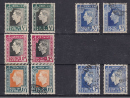 Afrique Du Sud - Used Stamps