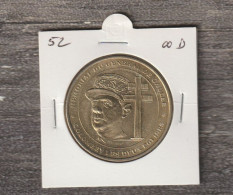 Monnaie De Paris : Mémorial Du Général De Gaulle - 2000 - 2000