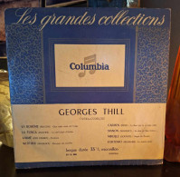 Georges Thil - Opéra-comique - 25 Cm - Formatos Especiales