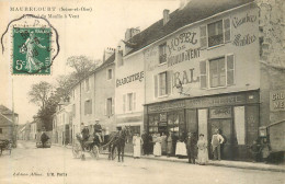 MAURECOURT L'Hôtel Du Moulin à Vent - Maurecourt