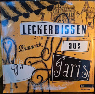 Various - Leckerbissen Aus Paris - 25 Cm - Formats Spéciaux