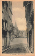 Lisieux * Place Victor Hugo * Commerces Magasins - Lisieux