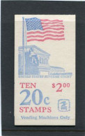 UNITED STATES/USA - 1982  2$  SUPREME COURT  BOOKLET  MINT NH - 3. 1981-...