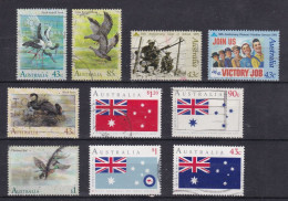 Australie Australia  Australien Oiseaux Canard Victory Job - Used Stamps