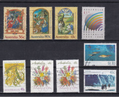 Australie Australia  Australien 1989 1990 - Used Stamps