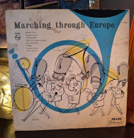 Marching Through Europe - 25 Cm - Speciale Formaten