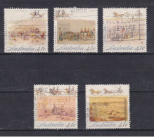 Australie Australia  Australien 1990 - Used Stamps