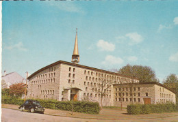 Morsang Sur Orge (91 - Essonne)  La Chapelle Notre Dame De Grâce - 4 Cv Renault - Morsang Sur Orge