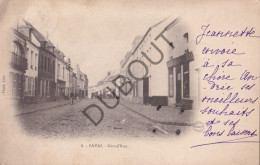 Postkaart/Carte Postale - Bavay - Grand Rue (C5102) - Bavay