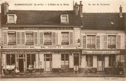 RAMBOUILLET Hôtel De La Biche Au 44 Rue De Groussay - Rambouillet