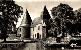 TUFFE LE DONJON DU CHATEAU DE CHERONNE - Tuffe