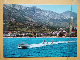 KOV 700-6 - Water Skiing, Ski Nautique, GRADAC, CROATIA - Ski Náutico