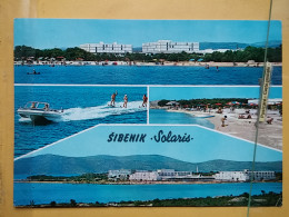 KOV 700-6 - Water Skiing, Ski Nautique, SIBENIK, CROATIA - Wasserski