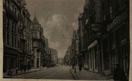 ESCH-SUR-ALZETTE   Rue De La Poste  - Poststrasse - Esch-sur-Alzette