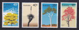 Australie Australia  Australien 1978 Neufs ** Arbres ** - Ongebruikt