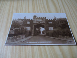 CPA St. Leonards-on-Sea (Royaume-Uni).North Lodge. - Hastings