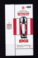 ARGENTINA-2019-WORLD CLUB CHAMPIONS-MNH- - Ungebraucht