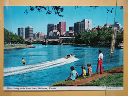 KOV 700-7 - Water Skiing, Ski Nautique, MELBOURNE - Ski Náutico