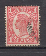 QUENNSLAND ° 1907  YT N° 94 - Used Stamps